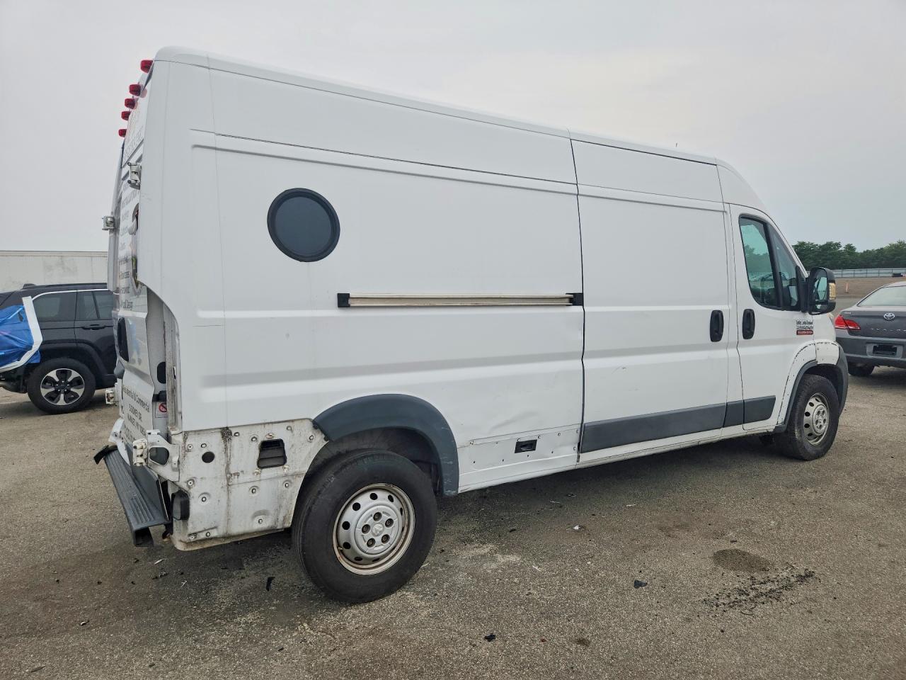2017 Ram Promaster 2500 2500 High - Фото 3