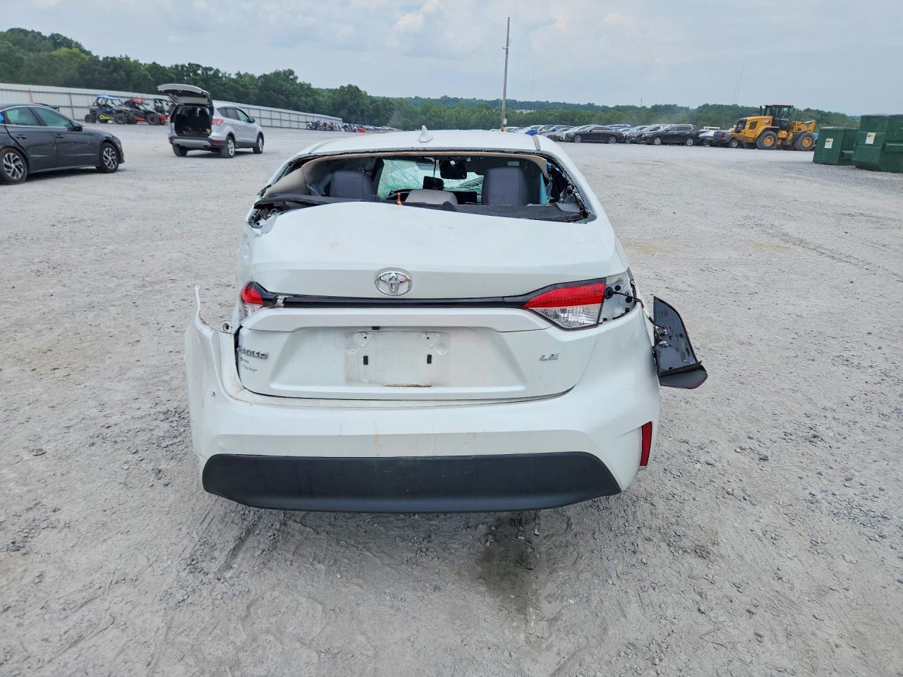 2024 Toyota Corolla Le - Фото 6