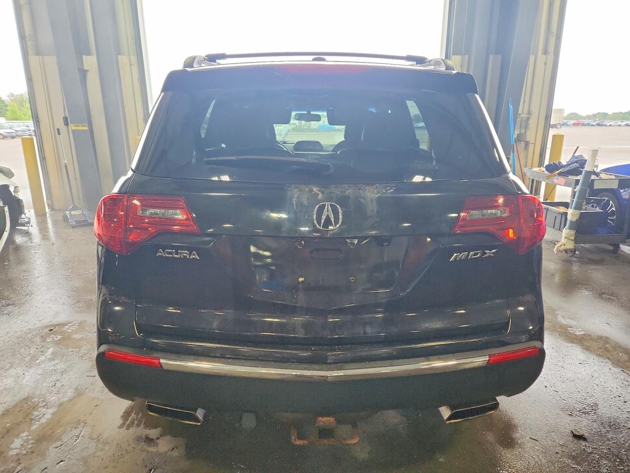 2011 Acura Mdx Advance - Image 6