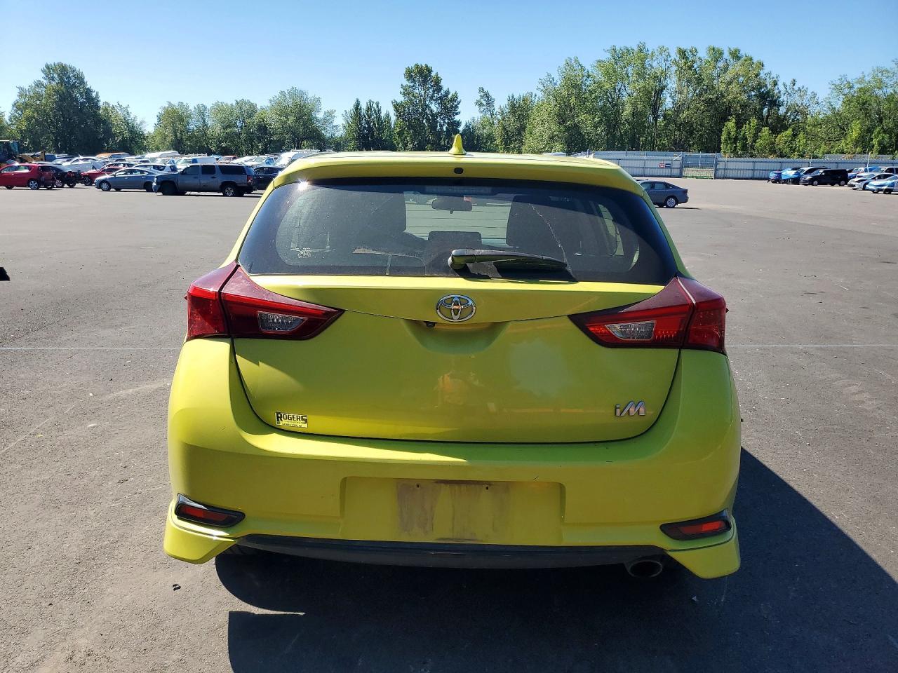 2017 Toyota Corolla Im Base - Фото 6