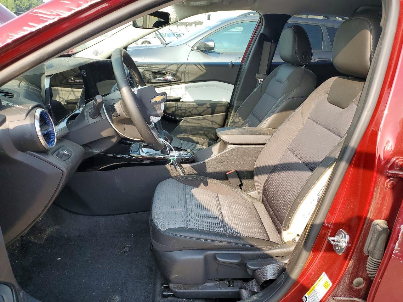 2025 Chevrolet Trax 1Lt - Image 7