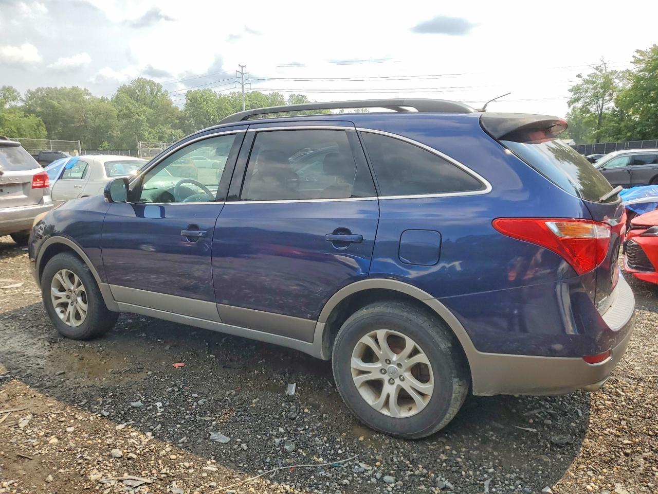 2011 Hyundai Veracruz Gls - Фото 2