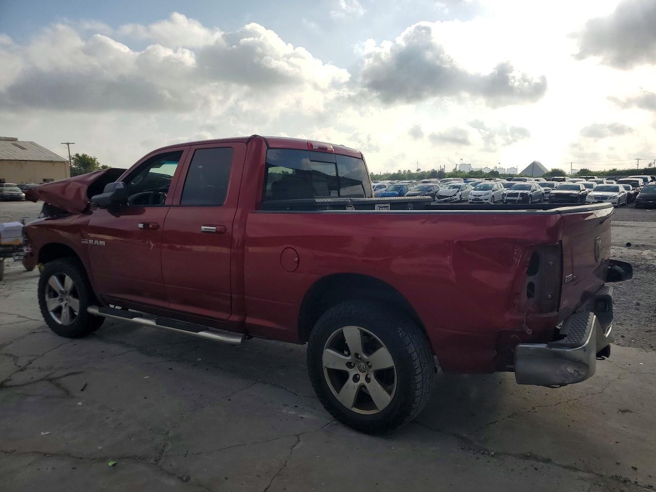 2009 Dodge Ram 1500 St/Slt - Фото 2