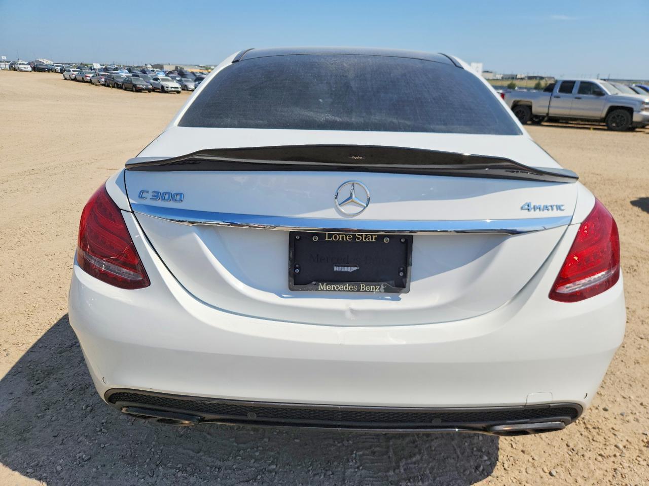2018 Mercedes-Benz C 300 4Matic - Image 6