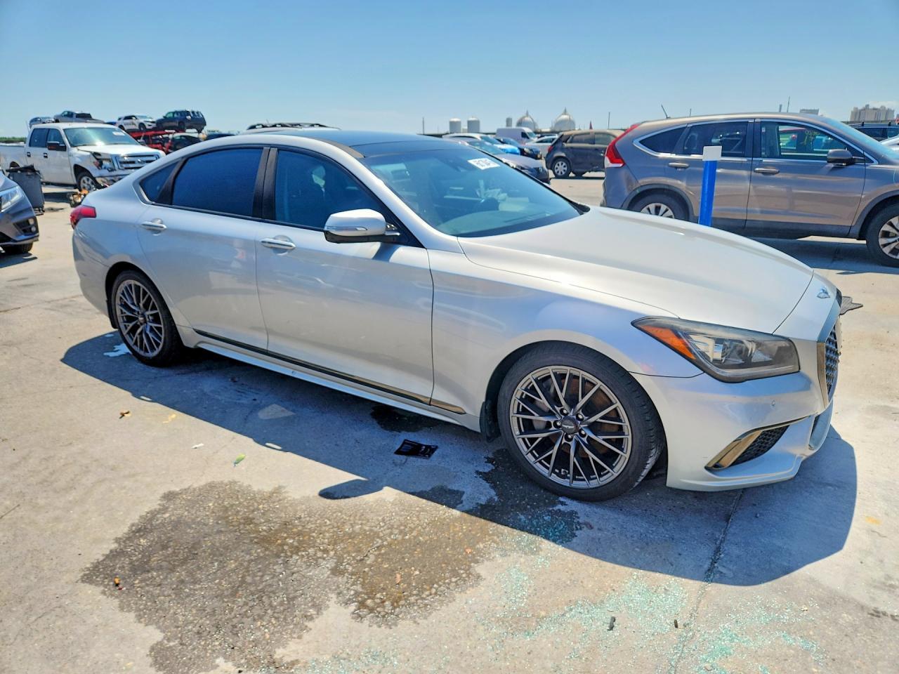 2019 Genesis G80 3.8 - Фото 4