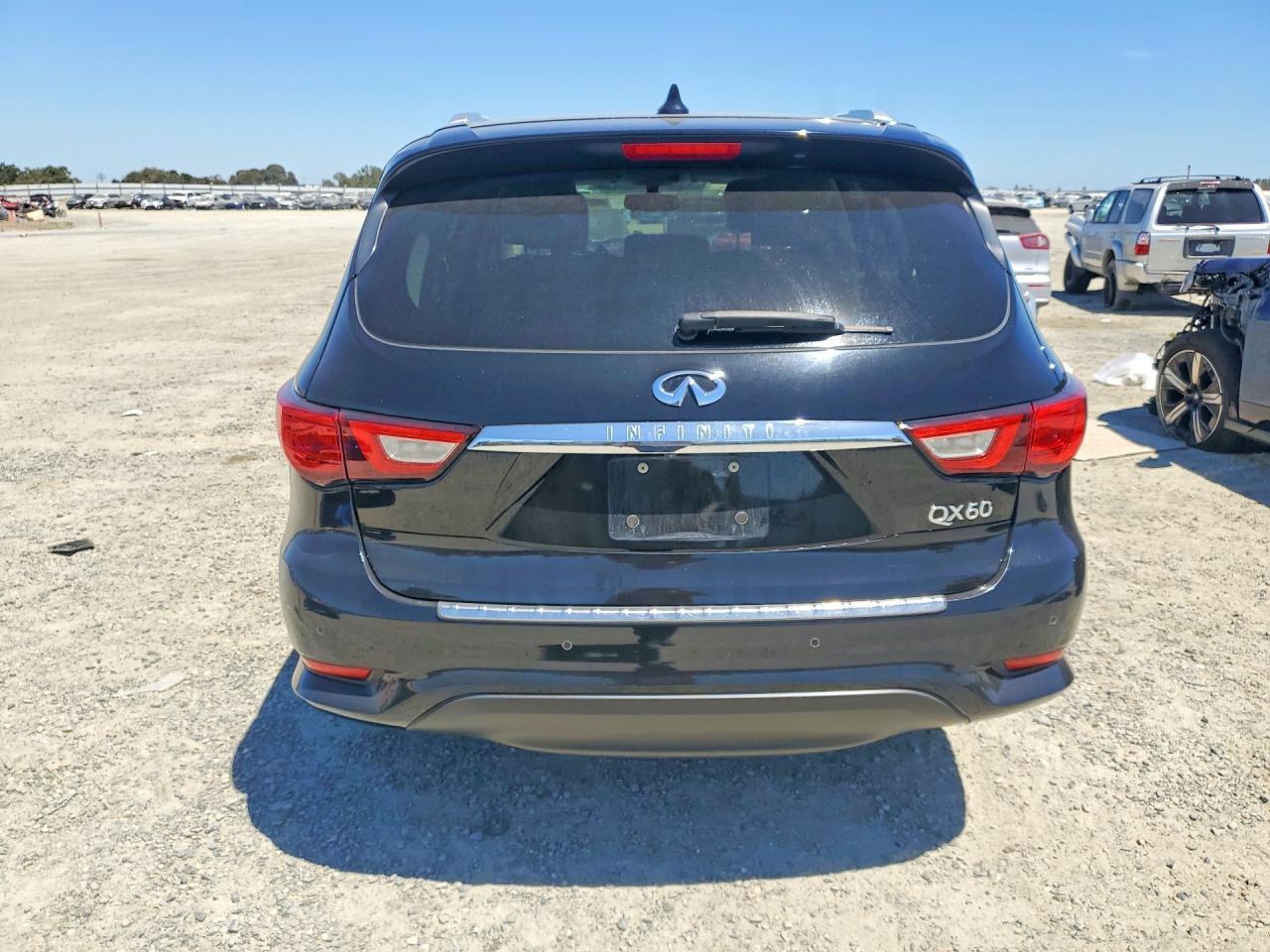 2017 Infiniti Qx60 - Фото 6