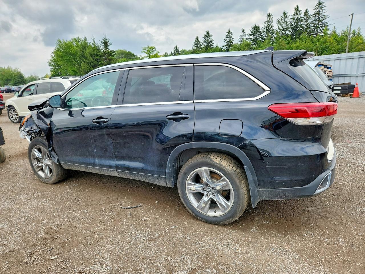 2019 Toyota Highlander Limited - Фото 2