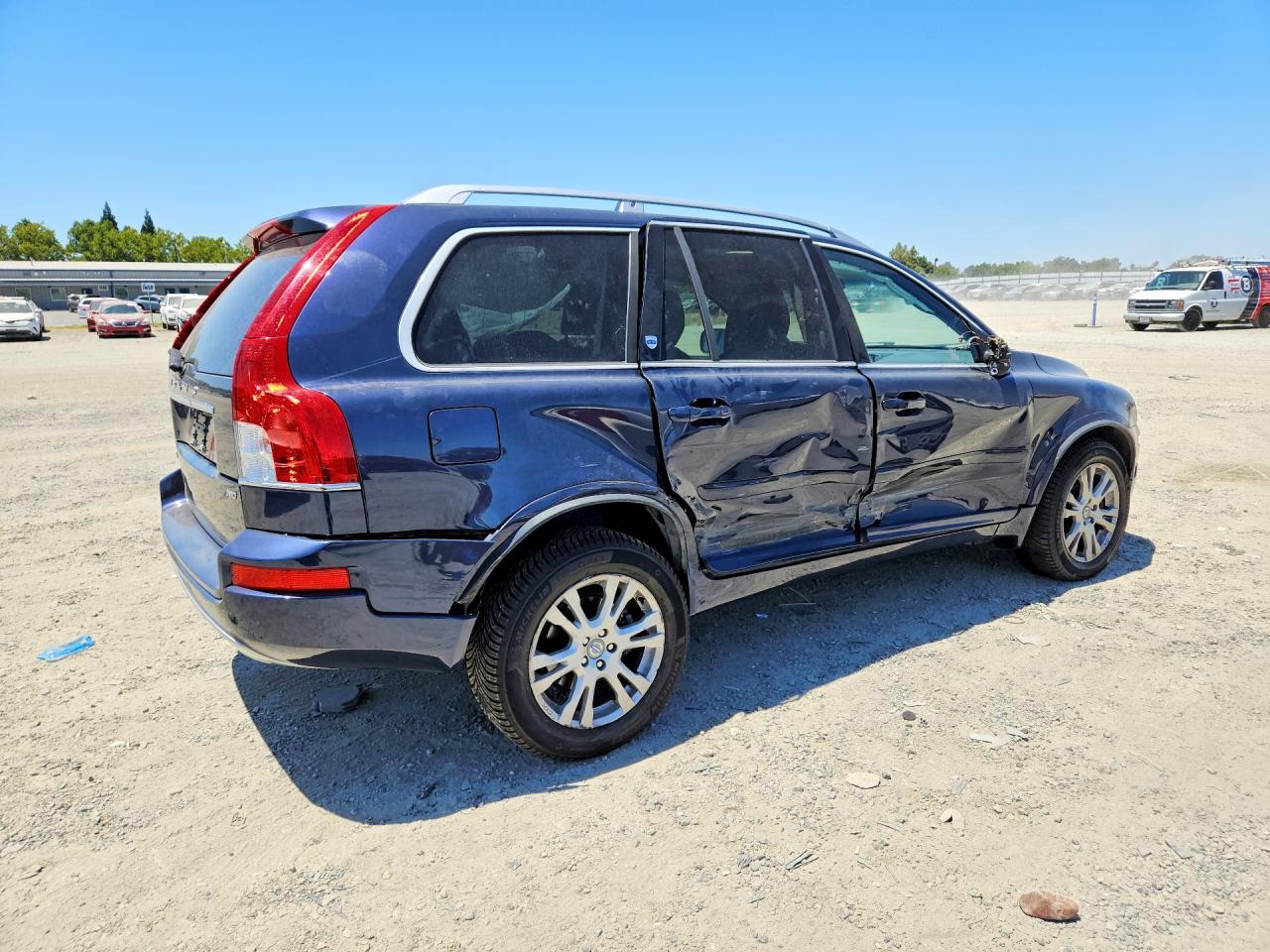 2013 Volvo Xc90 3.2 - Image 3