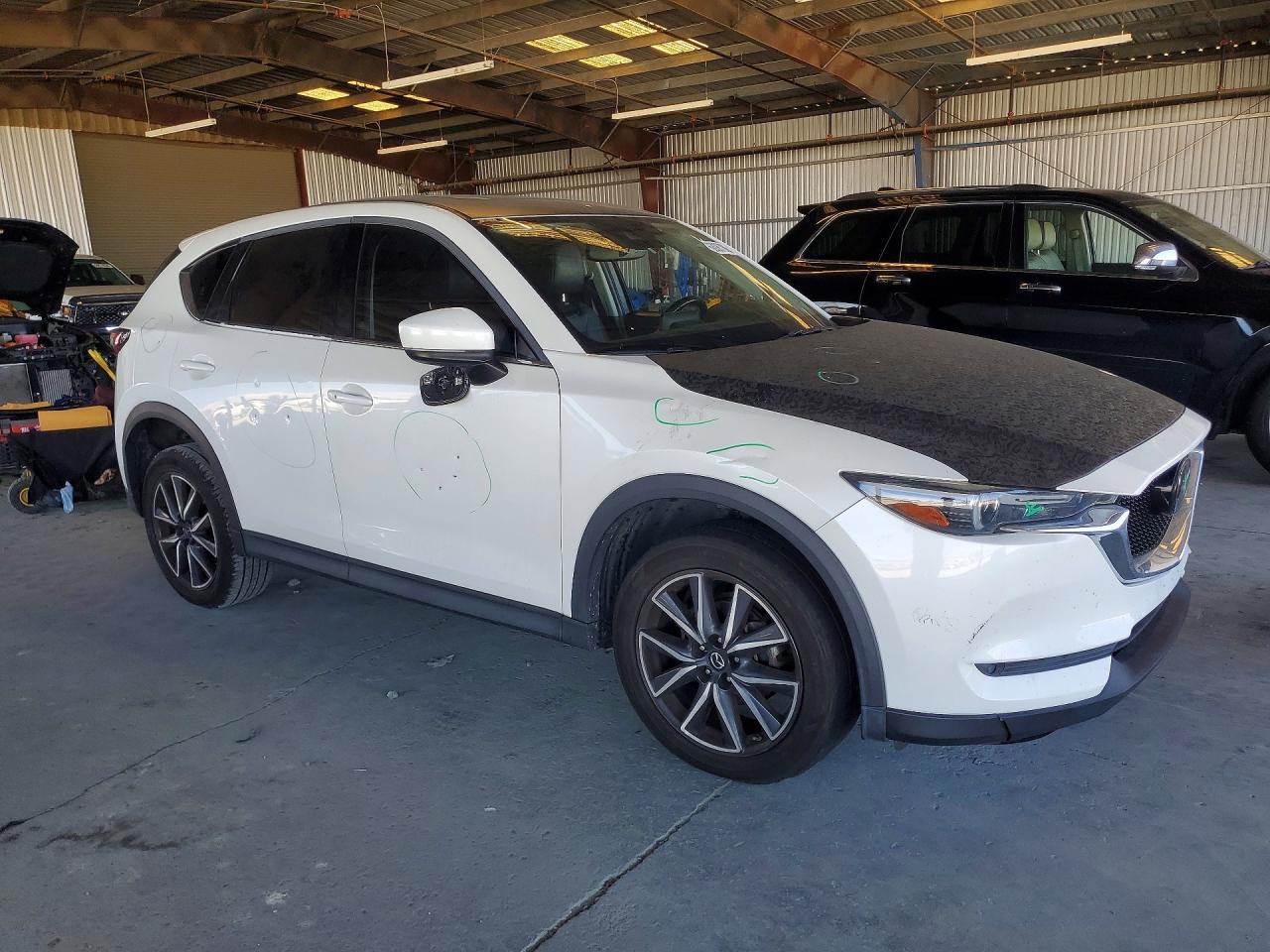2018 Mazda Cx-5 Grand Touring - Фото 4