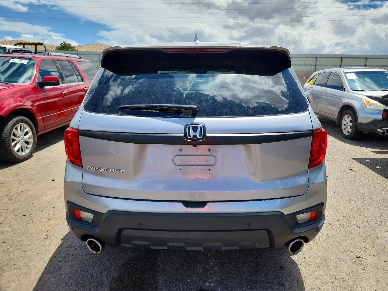 2022 Honda Passport Exl - Фото 6