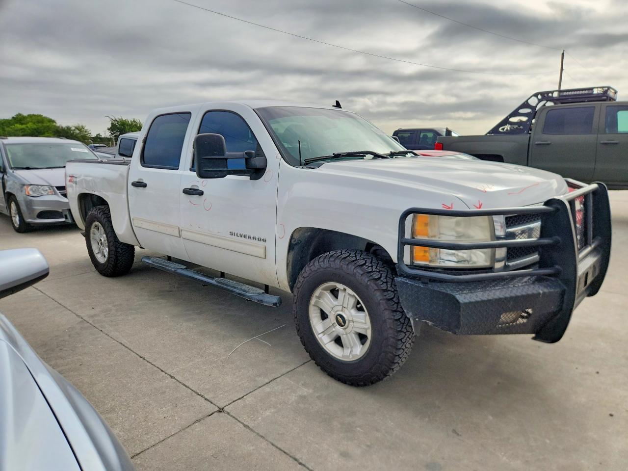 2011 Chevrolet Silverado K1500 Lt - Фото 4