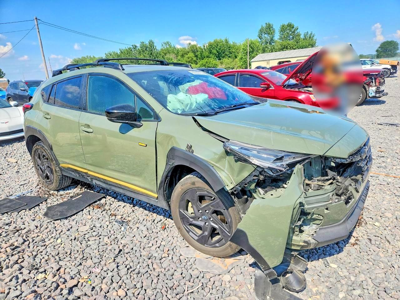 2025 Subaru Crosstrek Sport - Фото 4