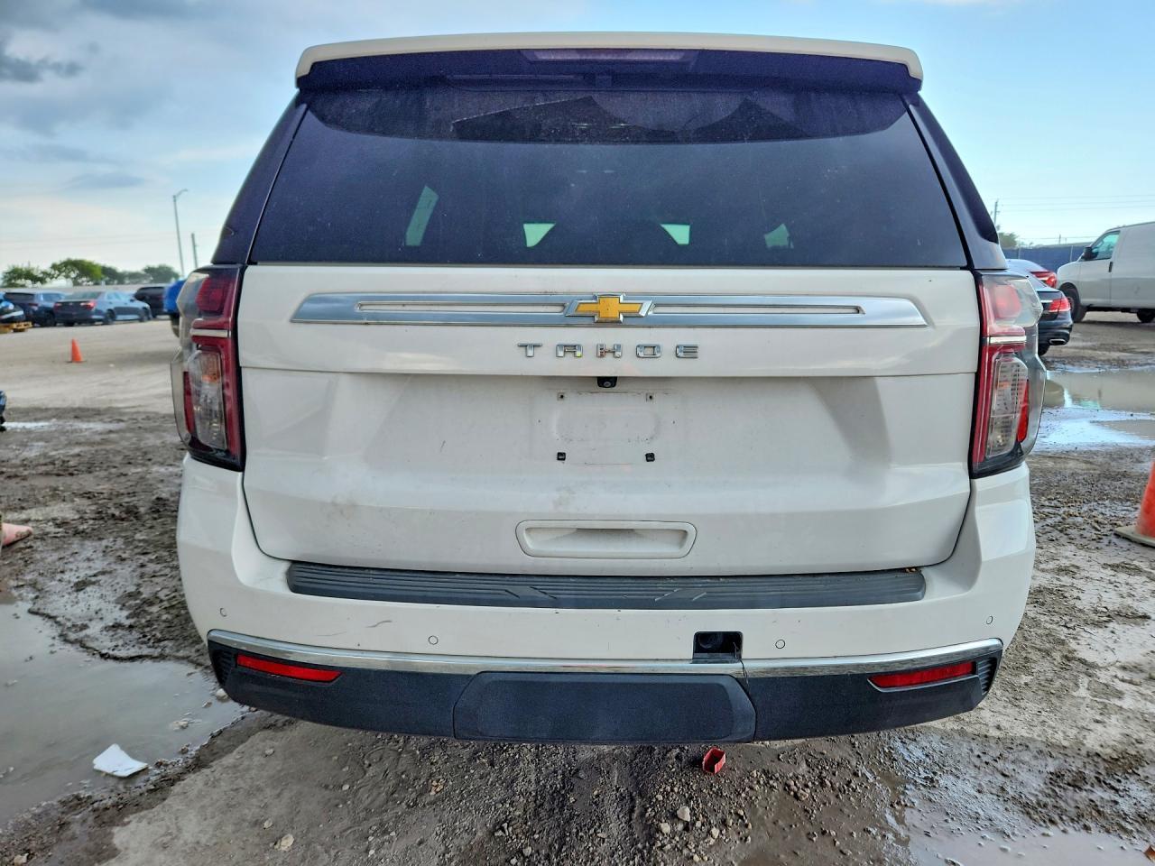 2023 Chevrolet Tahoe C1500 Ls - Фото 6