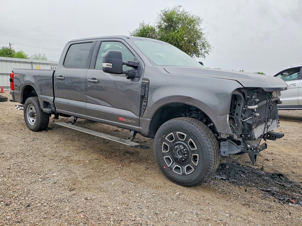 2026 Ford F250 Super Duty - Фото 4