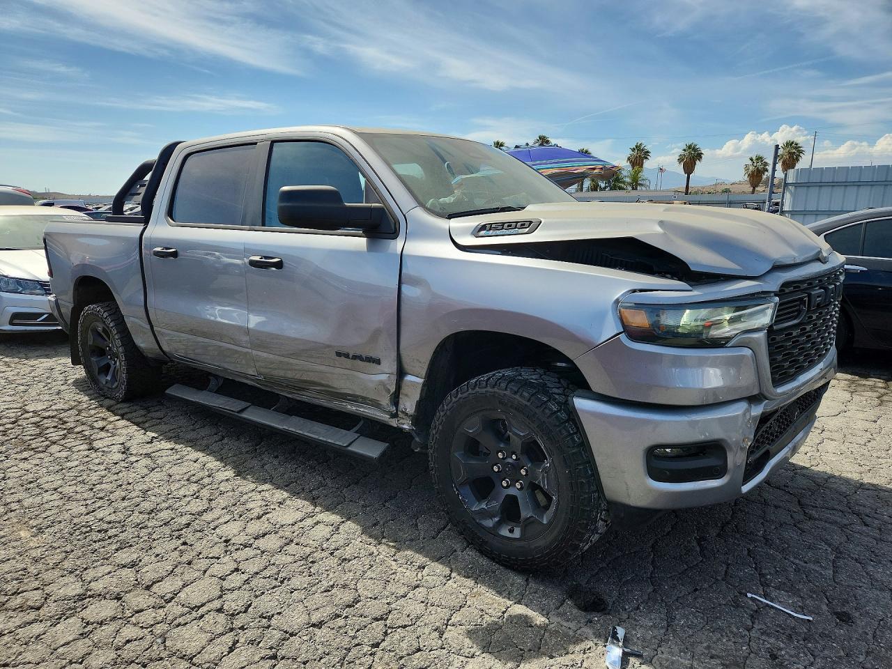 2025 Ram 1500 Tradesman - Фото 4