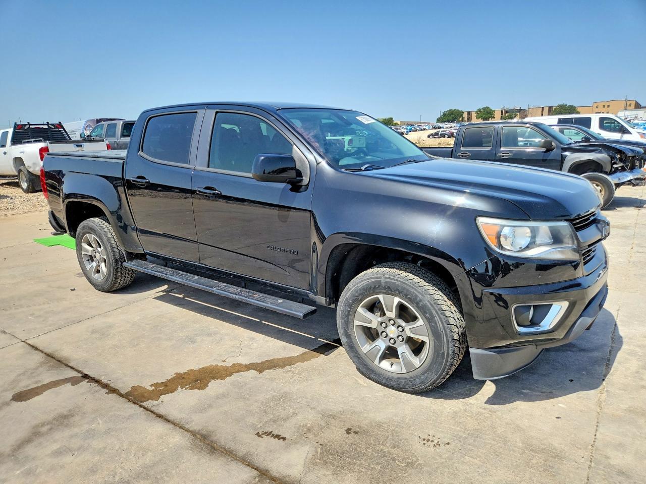 2020 Chevrolet Colorado Z71 - Фото 4