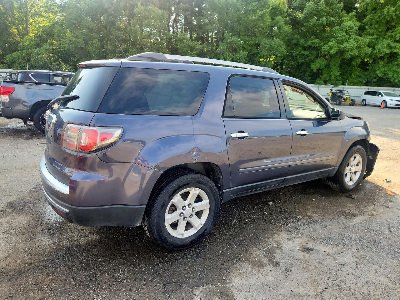 2014 GMC Acadia Sle - Фото 3