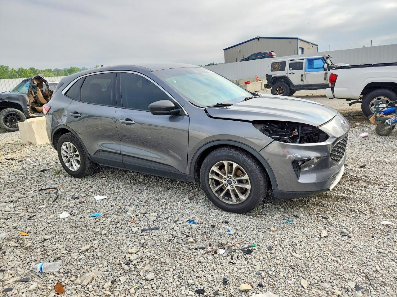 2022 Ford Escape Se - Фото 4
