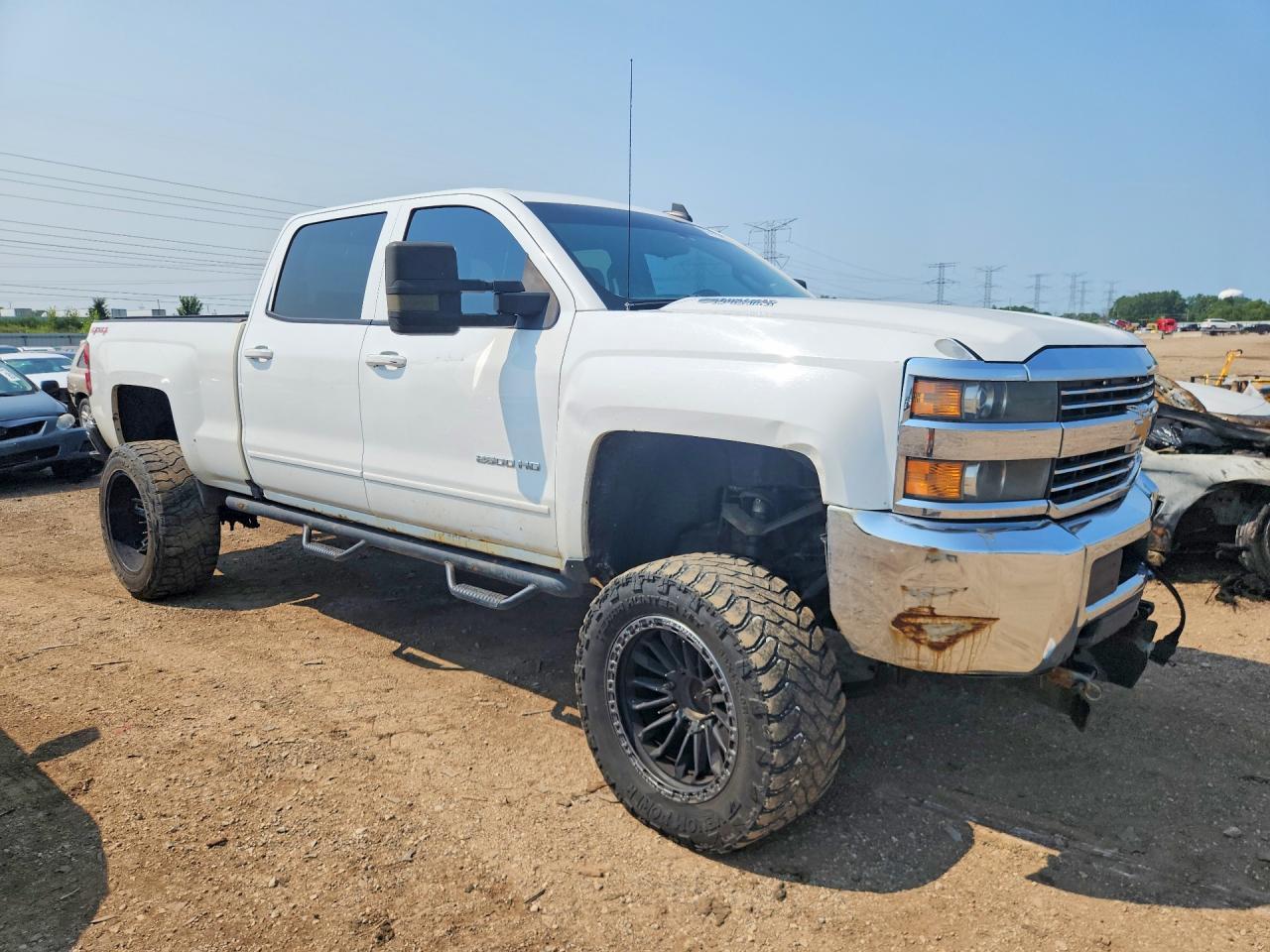 2016 Chevrolet Silverado K2500 Heavy Duty Lt - Фото 4