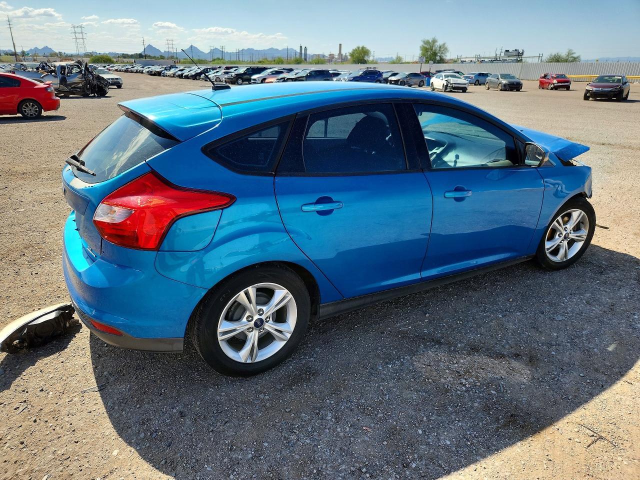 2014 Ford Focus Se - Image 3
