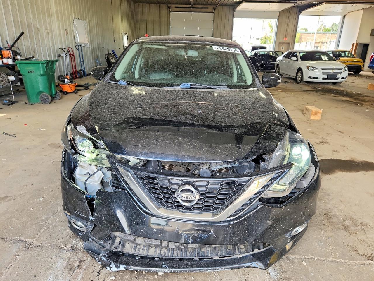 2018 Nissan Sentra Sl - Image 5