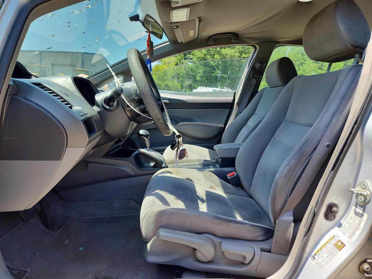 2007 Honda Civic Lx - Фото 7