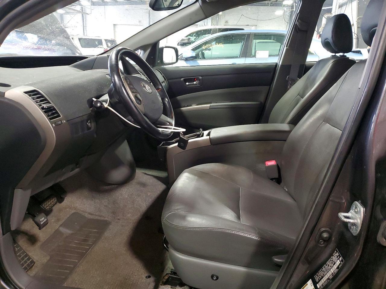 2008 Toyota Prius Base - Фото 7