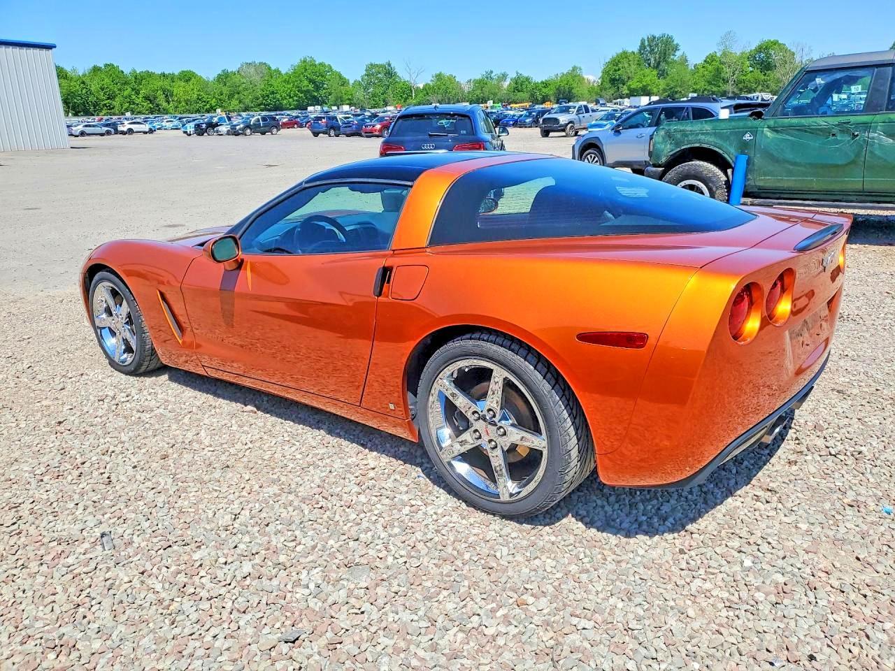 2007 Chevrolet Corvette - Image 2