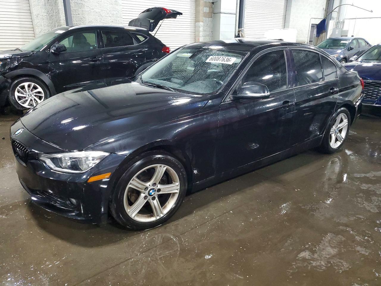 2014 BMW 328 D xDrive