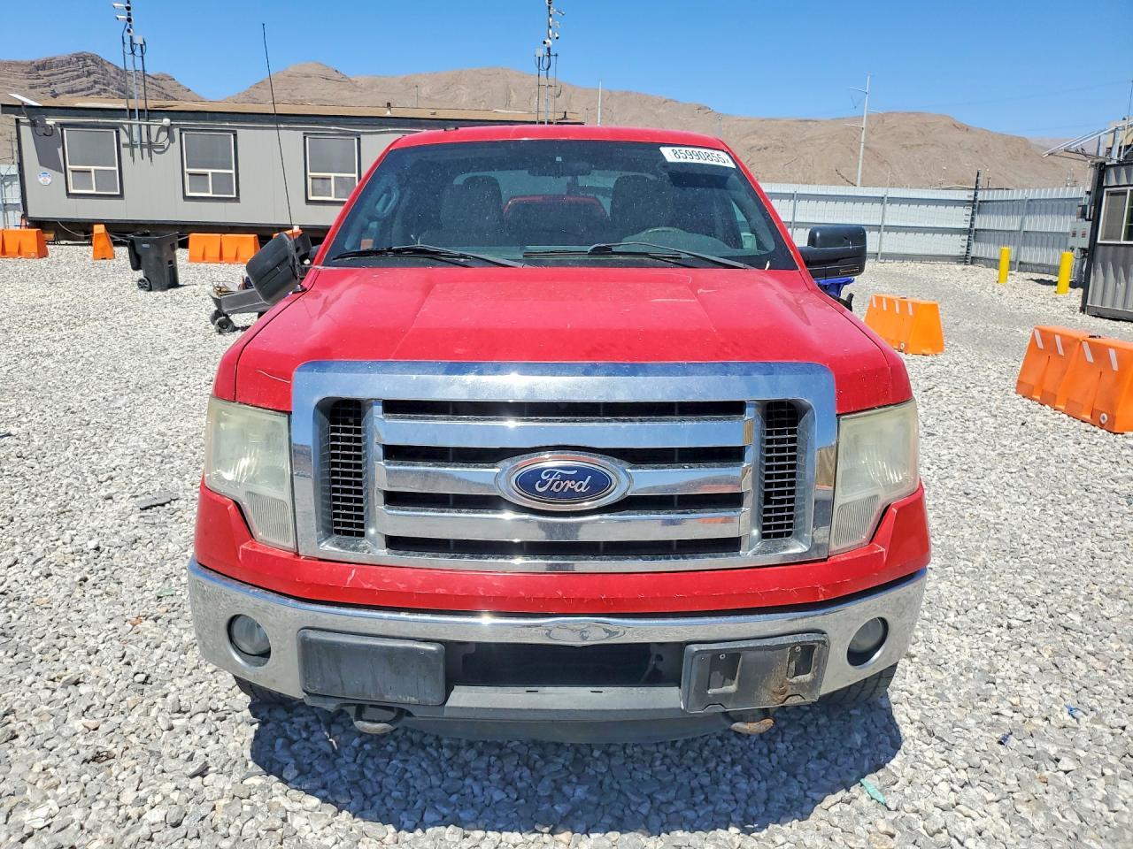 2012 Ford F150 Supercrew - Image 5