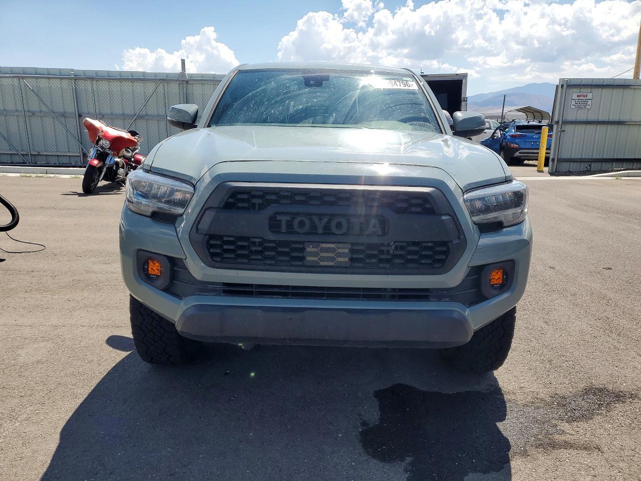 2023 Toyota Tacoma Trd Off-Road - Фото 5