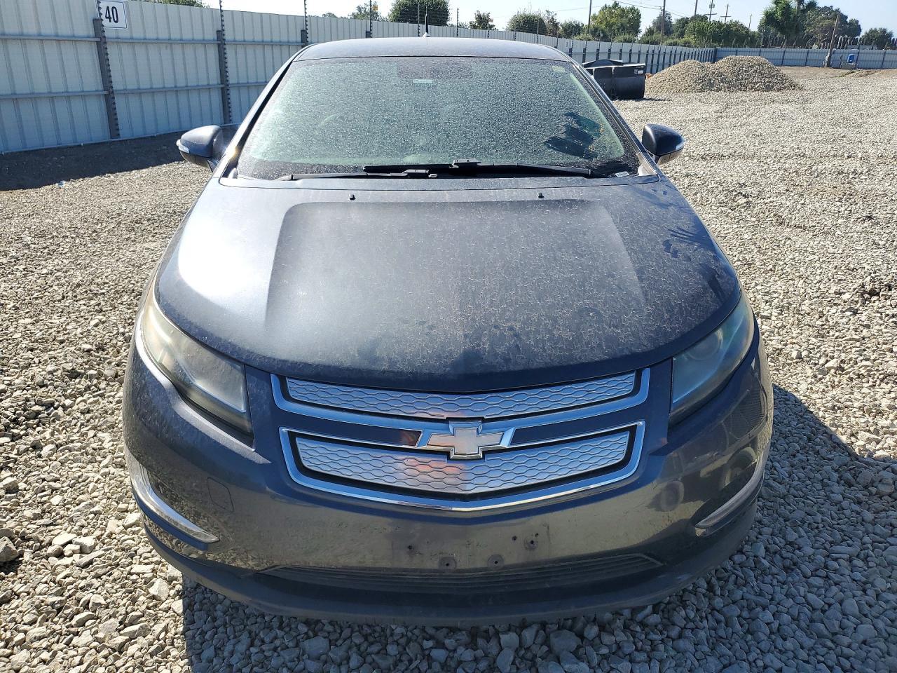 2012 Chevrolet Volt - Фото 5