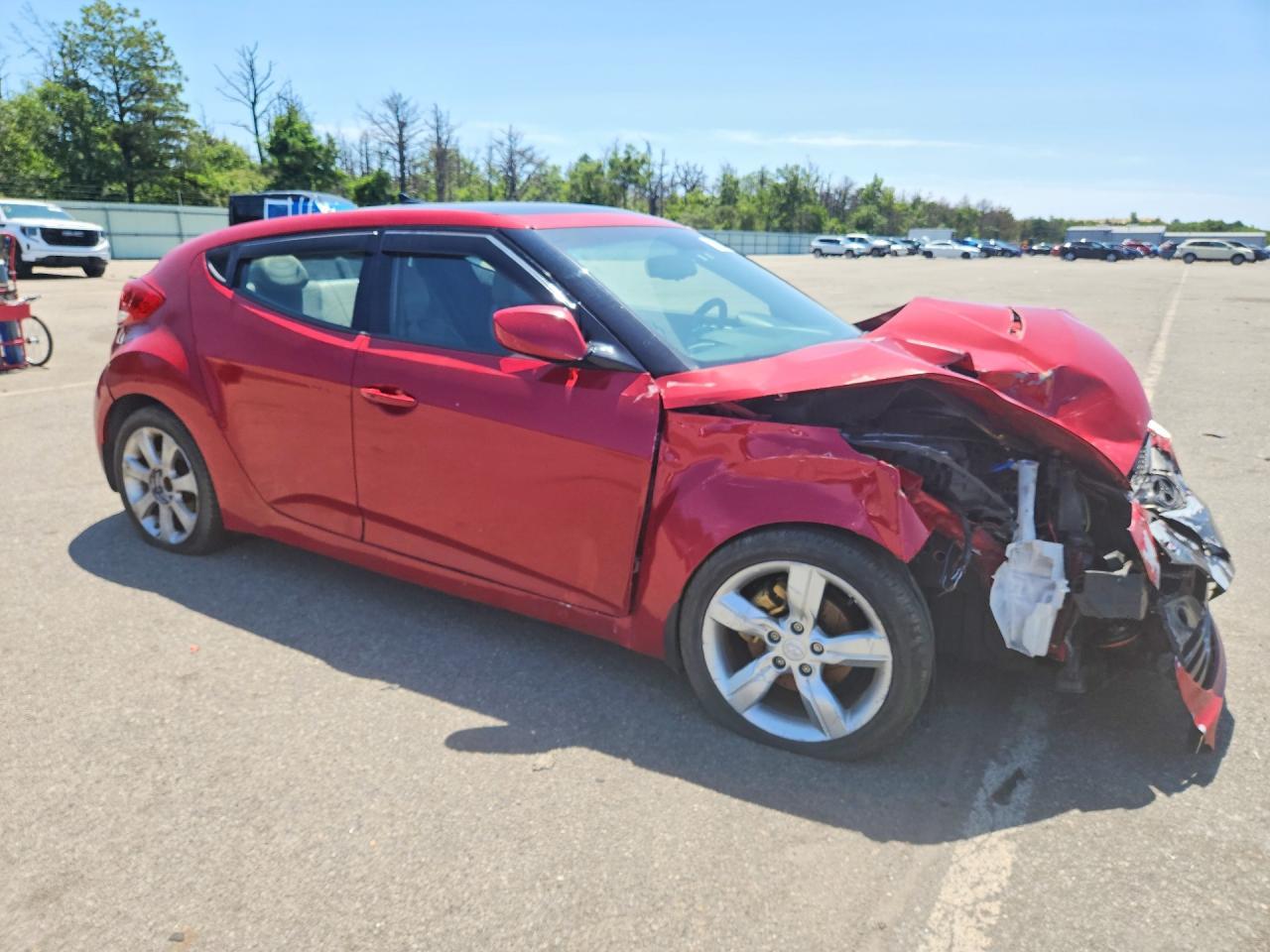 2012 Hyundai Veloster Base - Фото 4
