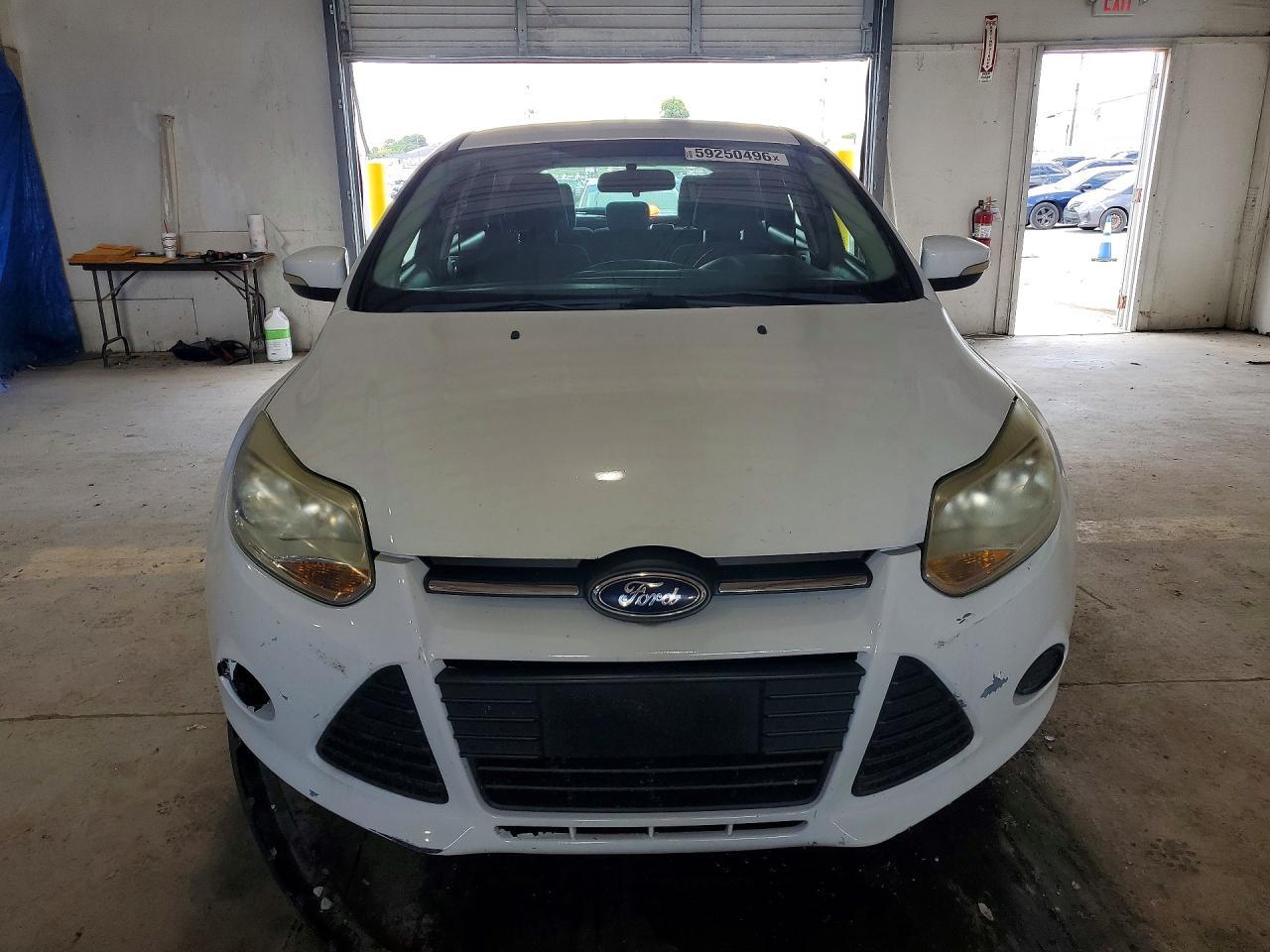 2013 Ford Focus Se - Фото 5