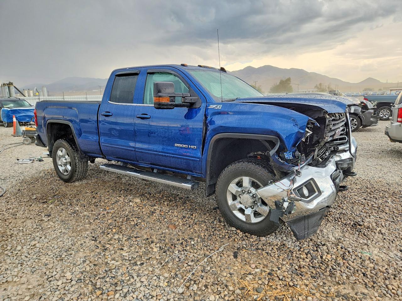 2019 GMC Sierra K2500 Sle - Фото 4