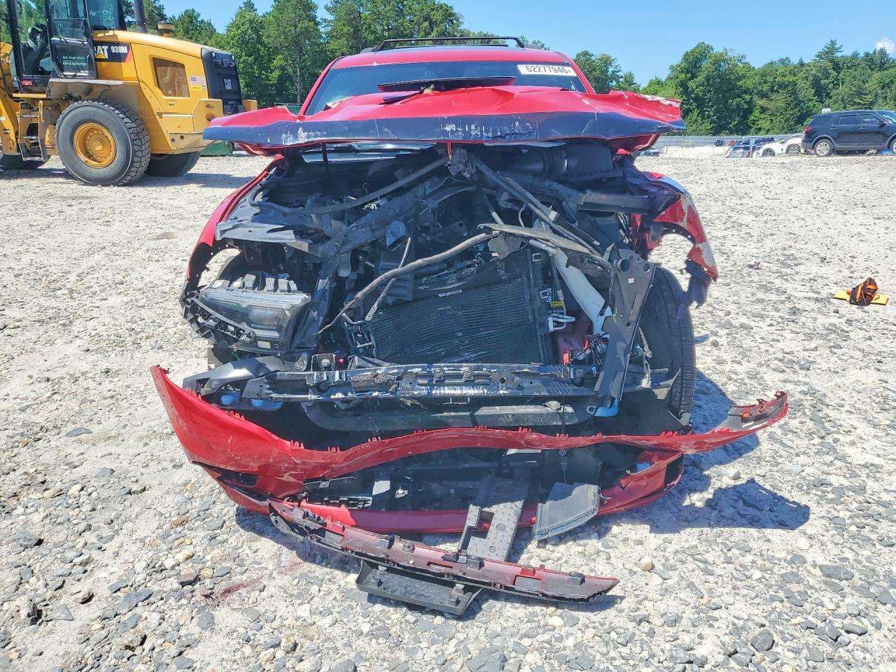 2021 Dodge Durango Gt - Фото 5