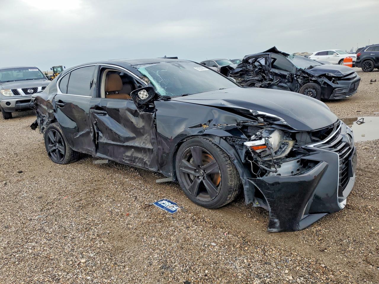 2016 Lexus Gs 350 Base - Image 4