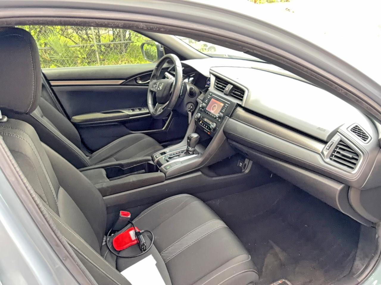 2017 Honda Civic Sport - Фото 5