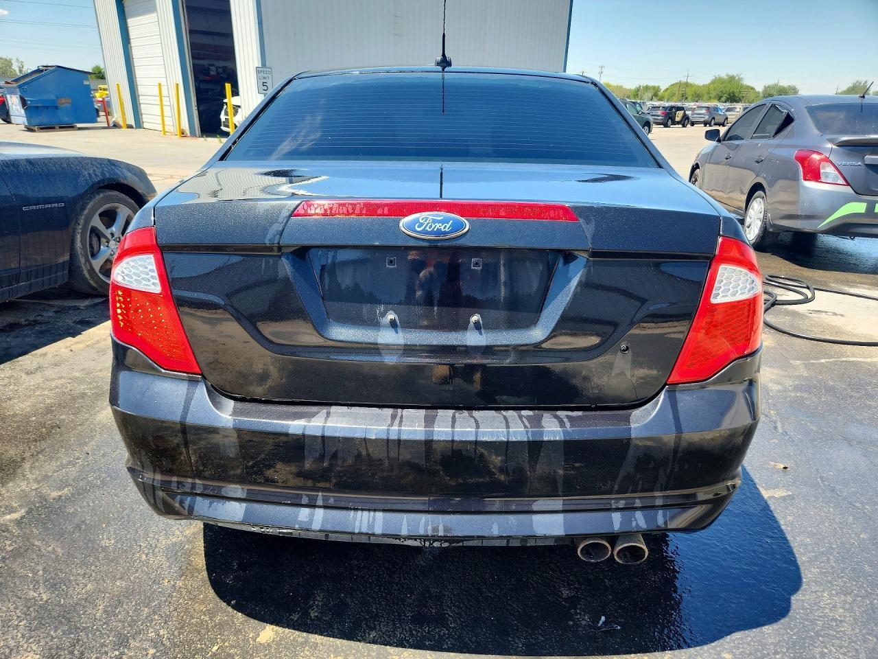 2011 Ford Fusion Se - Фото 6