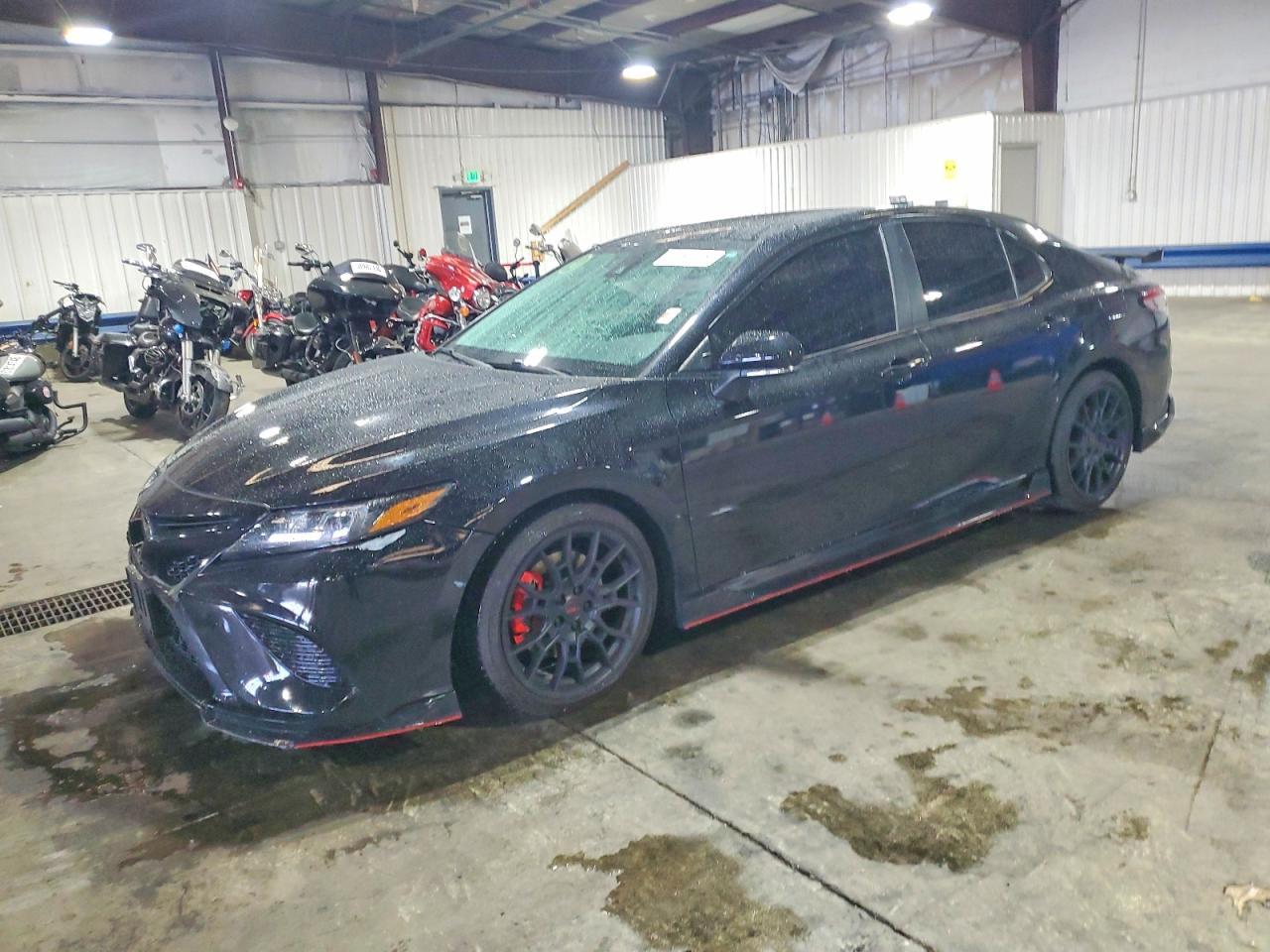 2023 Toyota Camry Trd