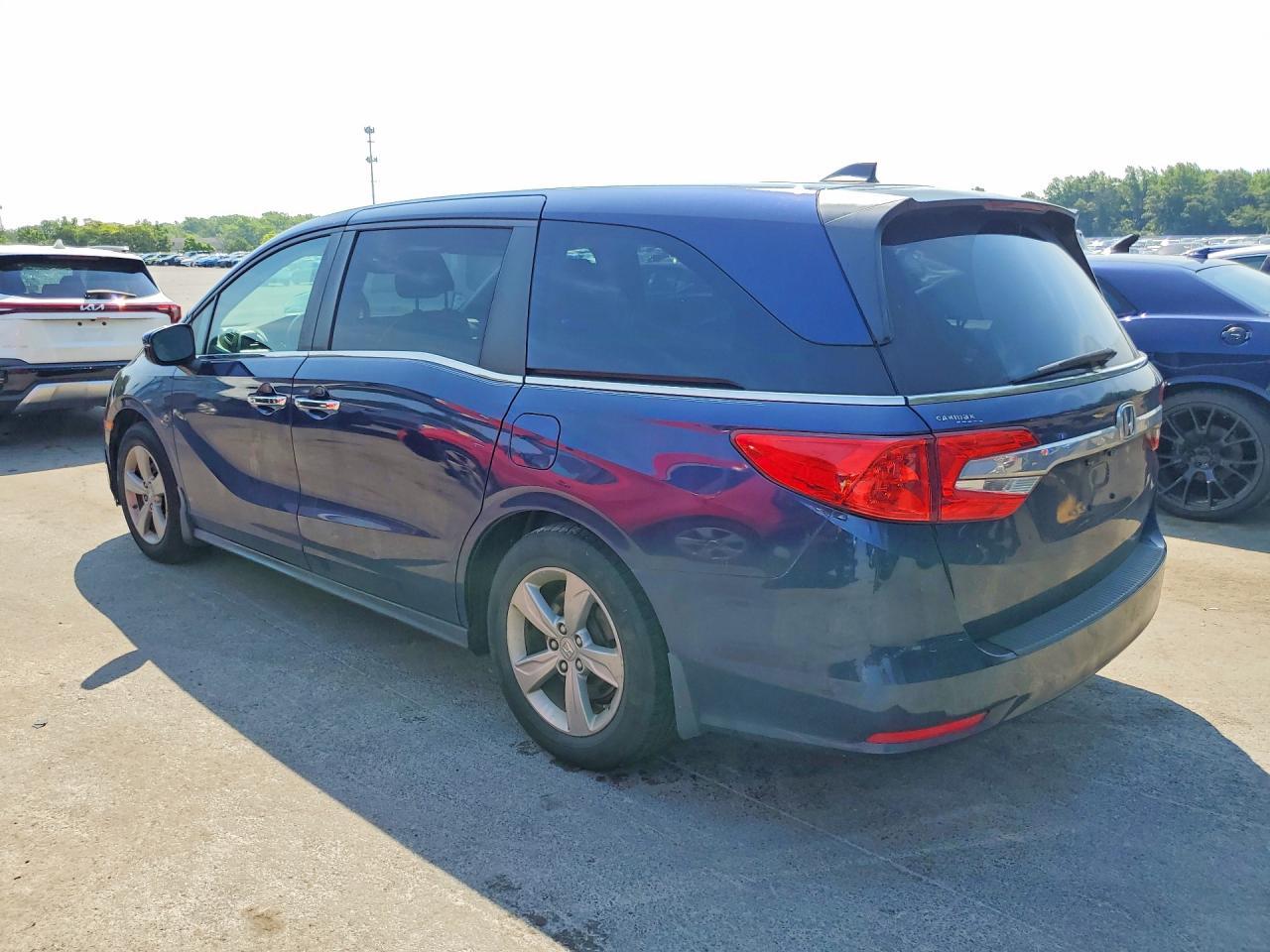 2020 Honda Odyssey Exl - Image 2