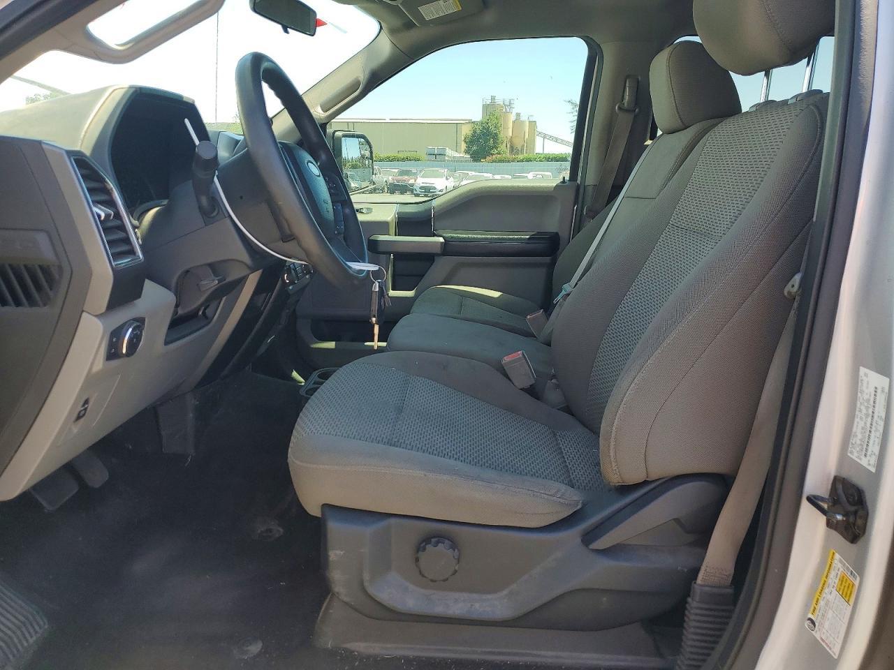 2018 Ford F150 Supercrew - Image 7