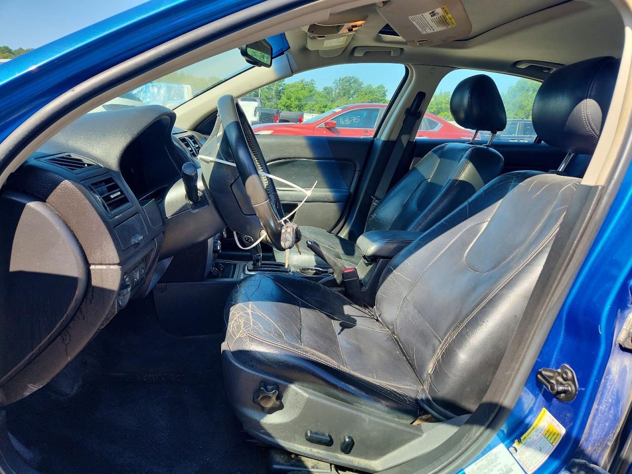 2011 Ford Fusion Se - Фото 7
