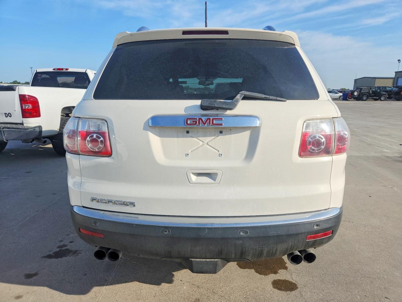 2007 GMC Acadia Slt-1 - Фото 6