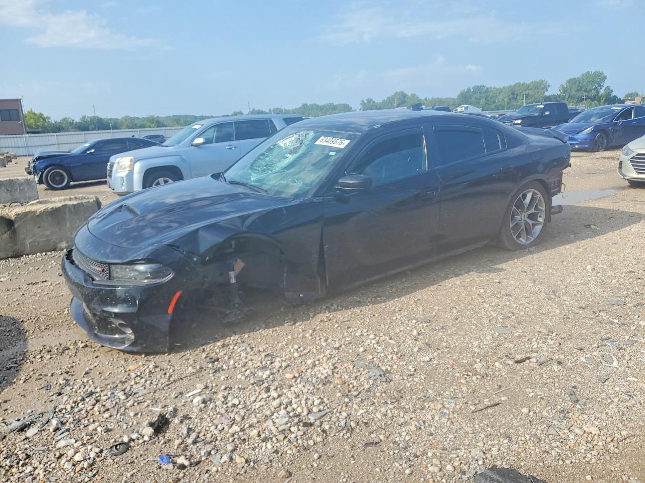 2019 Dodge Charger Gt