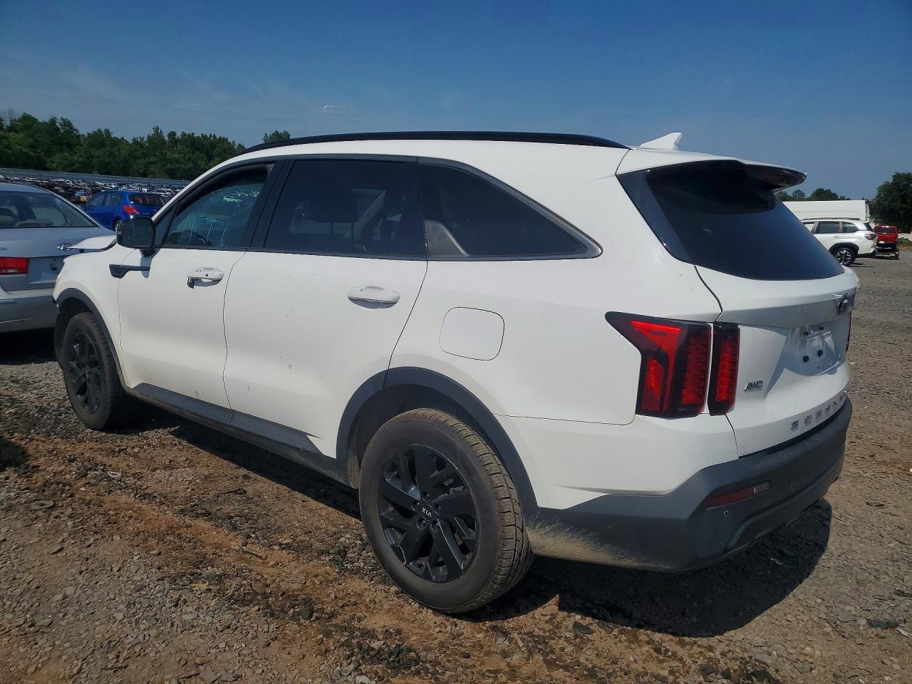 2021 Kia Sorento S - Image 2