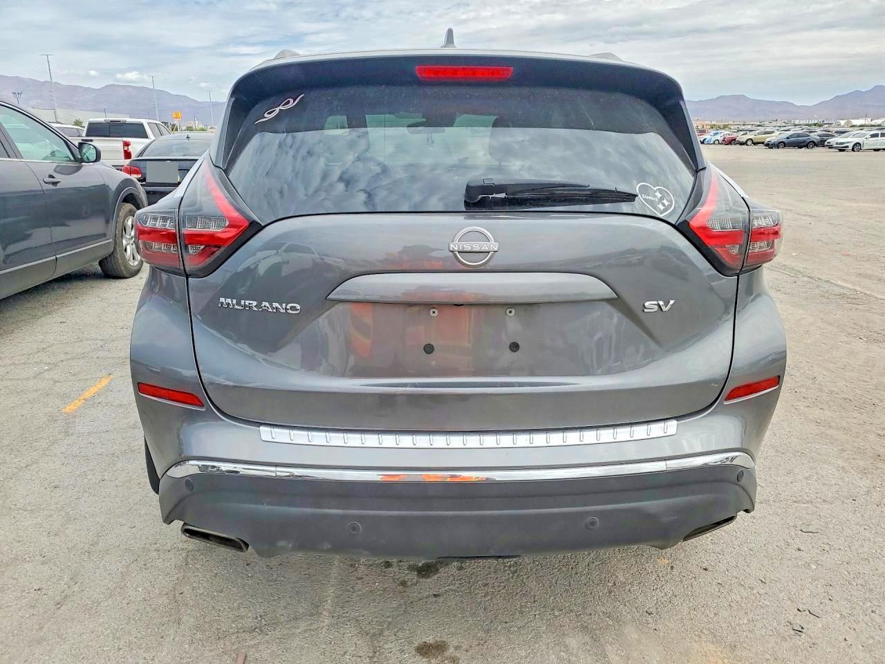 2023 Nissan Murano Sv - Image 6