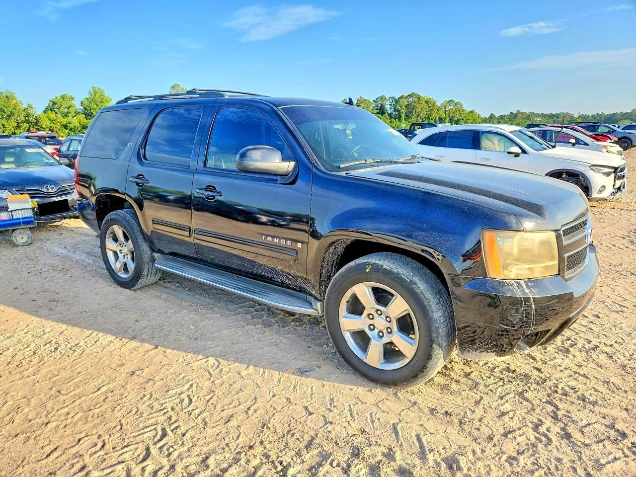 2009 Chevrolet Tahoe C1500 Lt - Фото 4