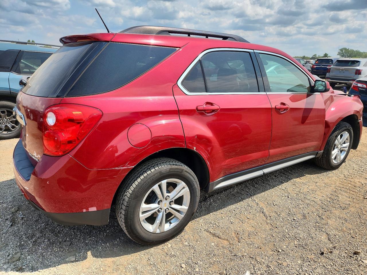 2014 Chevrolet Equinox Lt - Фото 3