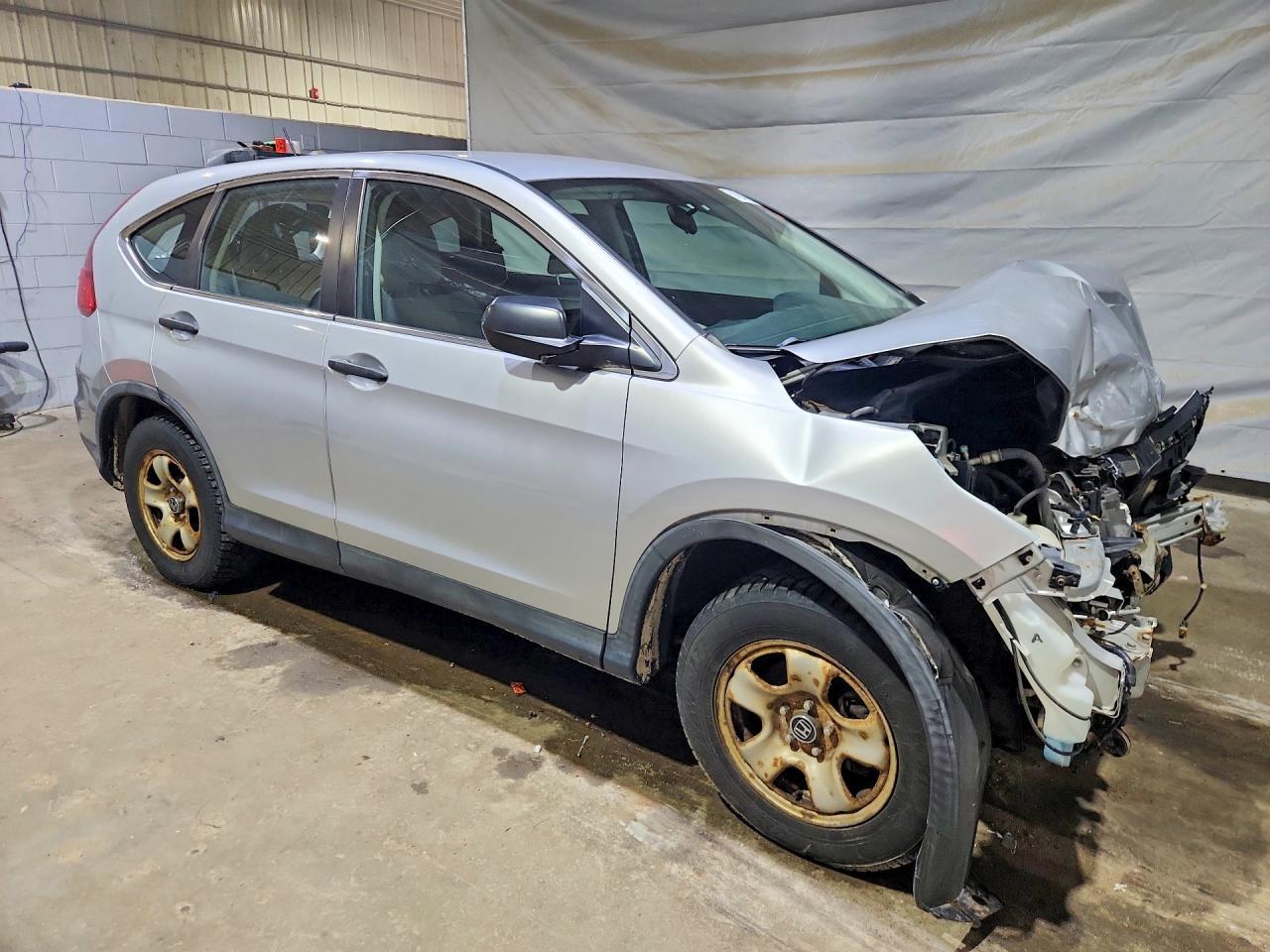 2016 Honda Cr-V Lx - Image 4